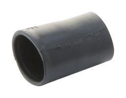 HEAT-SHRINK BOOT, STRAIGHT, 9MM, BLK 410-37001