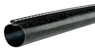 HEAT-SHRINKABLE SLEEVE, 139MM, BLACK 450-20041