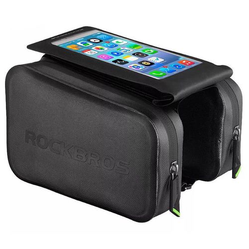 Bicycle Bag Rockbros AS-006BK (black), Rockbros AS-006BK