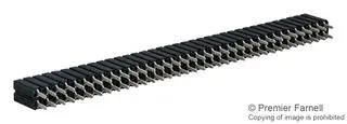 CONNECTOR, RCPT, 72POS, 2ROW, 2.54MM 929975-01-36-RK