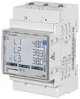 DIGITAL ENERGY METER, 3-PHASE, 400VAC EM340DINAV23XO1X