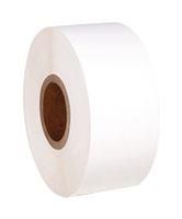 RIBBON, WHITE, POLYESTER FILM, 30MMX300M 556-00125