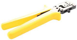 CRIMP TOOL, RATCHET, CONTACT SSI-CS10