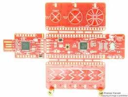 DEV BOARD, PSOC 4000S CAPSENSE PROTOTYPE CY8CKIT-145-40XX