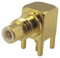 RF COAX, SMC JACK, R/A, PCB MOUNT MC001467