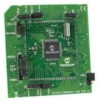 PLUG IN MODULE, MICROCONTROLLER MA240036