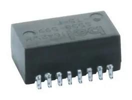 PULSE TRANSFORMER, 1CT:1CT, 350UH, SMD S558-5999-T5-F