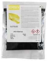 ENCAPSULATION RESIN, EPOXY, PACKET, BLK ER2223RP250G