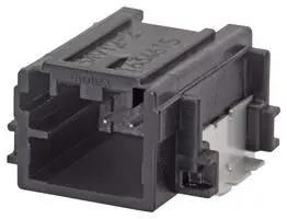 AUTOMOTIVE CONN, RIGHT ANGLE PLUG, 2POS 34912-8020