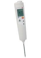 TEMPERATURE THERMOMETER, -50 TO 275DEG C TESTO 106 KIT