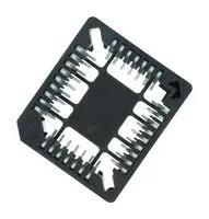 PLCC SOCKET, 44POS, SMT 69802-144LF