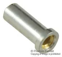 PIN RECEPTACLE, 1POS, SOLDER 0667-0-15-01-30-27-10-0