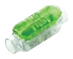 TERMINAL, WIRE SPLICE, 20AWG, GREEN 2213800-3