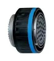 CIRCULAR CONNECTOR, PLUG, 25-4, CABLE D38999/26WJ4AB