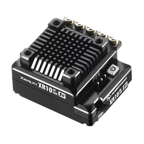 Hobbywing XeRun XR10 Pro 1S Heavy Duty, Hobbywing HW30112609