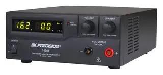 POWER SUPPLY, 1 OUTPUT, ADJ, 32V/30A BK1901B