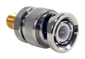 ADAPTOR, SMA JACK-BNC PLUG, OSC TA313