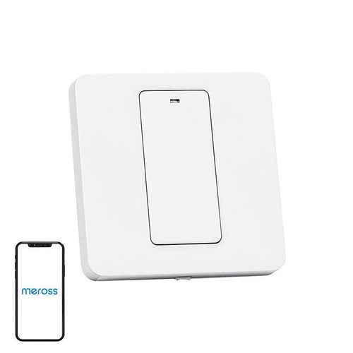 Smart WiFi Wall Switch MSS550X EU Meross (HomeKit), Meross MSS55X0HK(EU)