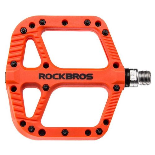 Platform Pedals Rockbros 2018-12AOR (Orange), Rockbros 2018-12AOR
