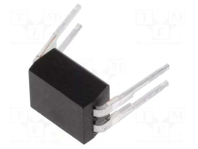 Transistor: P-MOSFET; unipolar; -200V; -0.25A; 1W; DIP4 VISHAY IRFD9210PBF