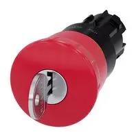 SWITCH ACTUATOR, EMERGENCY STOP SW, RED 3SU1000-1HF20-0AA0
