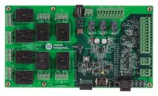 REF DESIGN BOARD, AUTOMATION PLATFORM MAXREFDES130#