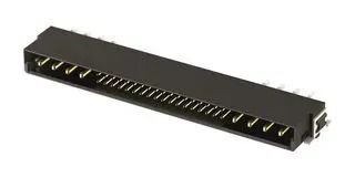 CONN, HEADER, R/A, 4P+16S, 2.54/1.27MM 15754162601000