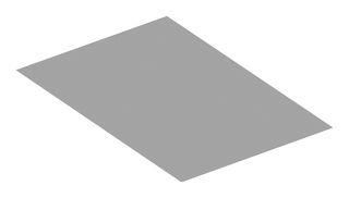 THERMAL PAD, GREY, 5" X 3" X 0.04" PL-1-12-76X127-75