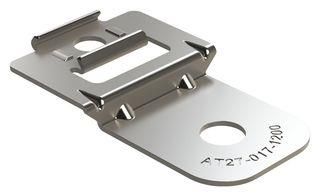 SIDE MOUNTING CLIP, STEEL, 8MM AT27-017-1200