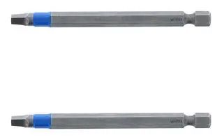 IMPACT BIT, SQ2, 1/4" DR, 3.5" LG, 2PK 70325