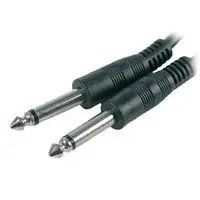 CABLE, 1/4" MONO PLUG-PLUG, 3FT PSG00065