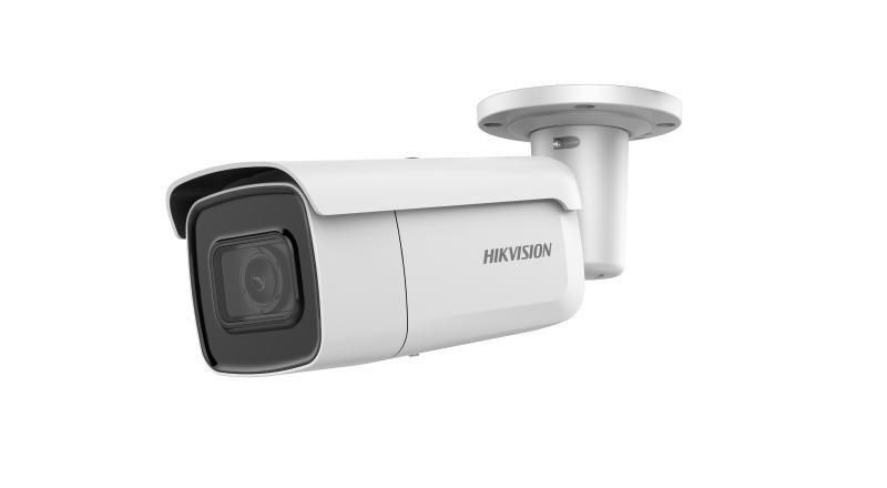 Hikvision bullet DS-2CD2646G2T-IZS F2.8-12 (white, 4 MP, 60 m. IR, AcuSense) KIP2CD2646G2TIZS2812