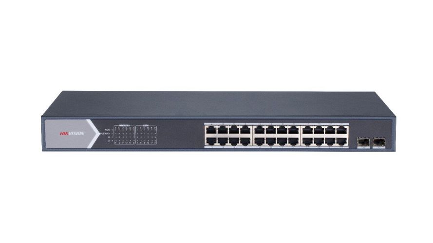 26 port 24 PoE port Switch Hik-vision DS-3E1526P-SI SWITCHDS3E1526PSI