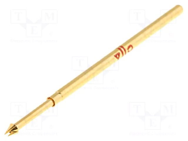 Test needle; Spring compression: 6.35mm; 6.35mm; 6.5A; head 08 QA TECHNOLOGY IT100-P08