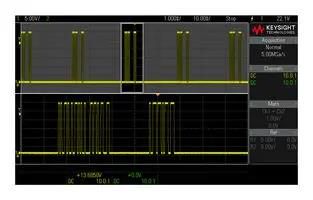 EMBEDDED DECODES & ANALYSIS, DIGITAL OSC DSOX1EMBD