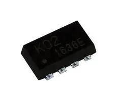 MOSFET, N & P-CH, 30V, 2.5A, TSST TT8M2TR