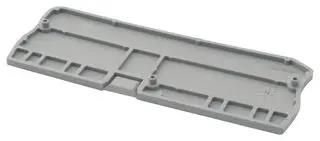 END COVER, DIN RAIL TERMINAL BLOCK 3208979