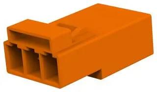 CONNECTOR, RECEPTACLE, 3POS, CABLE 2834055-3