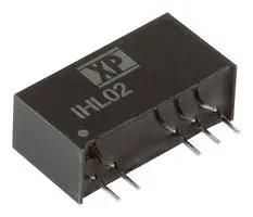 DC-DC CONVERTER, 3.3V, 0.5A IHL0224S3V3
