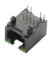CONNECTOR, UNSHLD, RJ45, JACK, 8P8C RJE37-188-0410