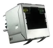 CONNECTOR, SHLD, RJ45, JACK, 8P8C, CAT6 RJE45-188-1411