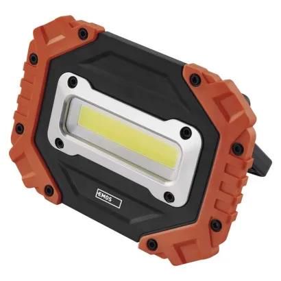 COB LED Work Light, 700 lm, 4× AA, EMOS P4113 8592920119877