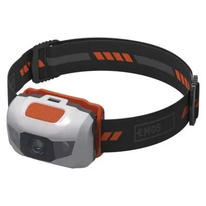 Headlamp 3× AAA, 85 lm, 65 m, EMOS P3521 8592920004753