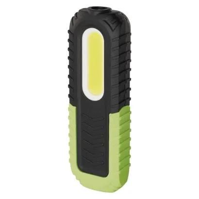 Rechargeable COB LED+LED Work Light, P4531, 400 lm, 2000 mAh, EMOS P4531 8592920072950