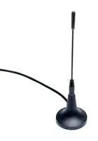 WHIP ANTENNA, 0.85-2.1GHZ, SMA, 3M MIKE1B/3M/SMAM/S/S/20