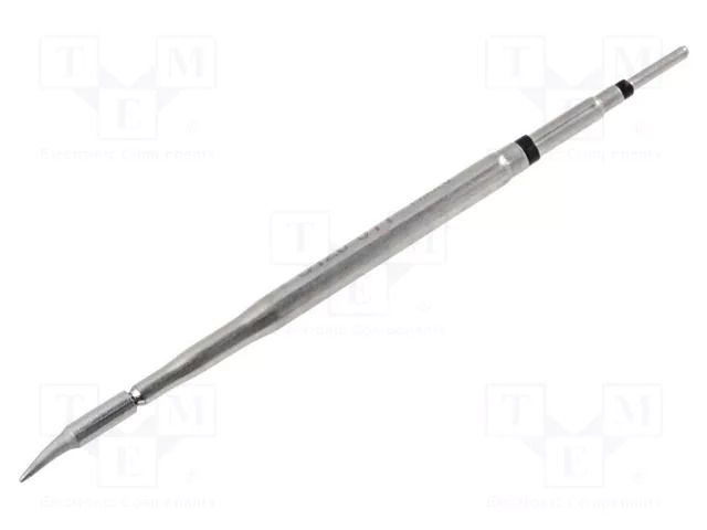 Tip; bent conical; 0.6mm JBC TOOLS JBC-C120011