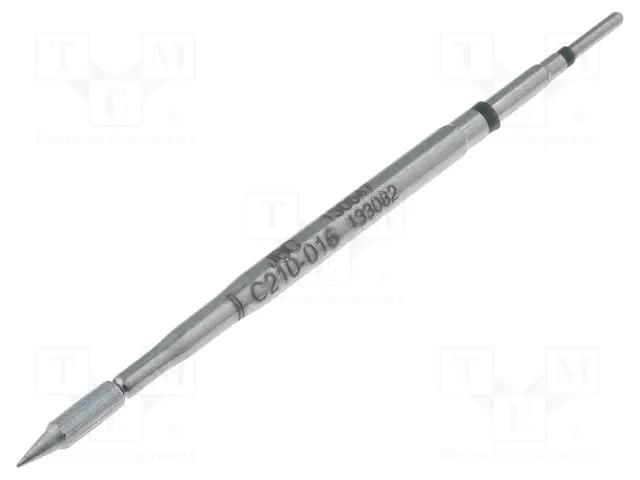 Tip; conical; 0.3mm JBC TOOLS JBC-C210016