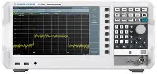 SPECTRUM ANALYZER, 5 KHZ TO 3 GHZ. FPC1000 + FPC-B3 (FPC-P3)