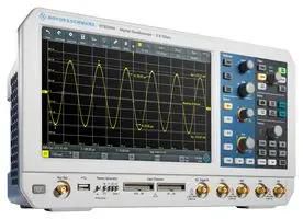 OSCILLOSCOPE, 300MHZ, LCD COLOR RTB-BNDL