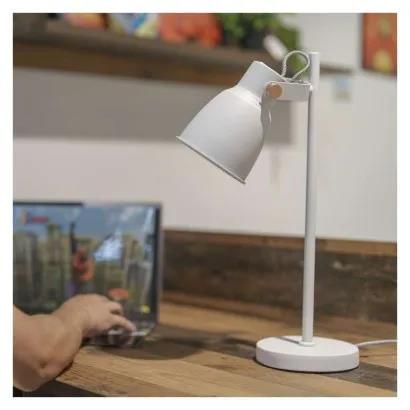 Desk Lamp JULIAN white, EMOS Z7621W